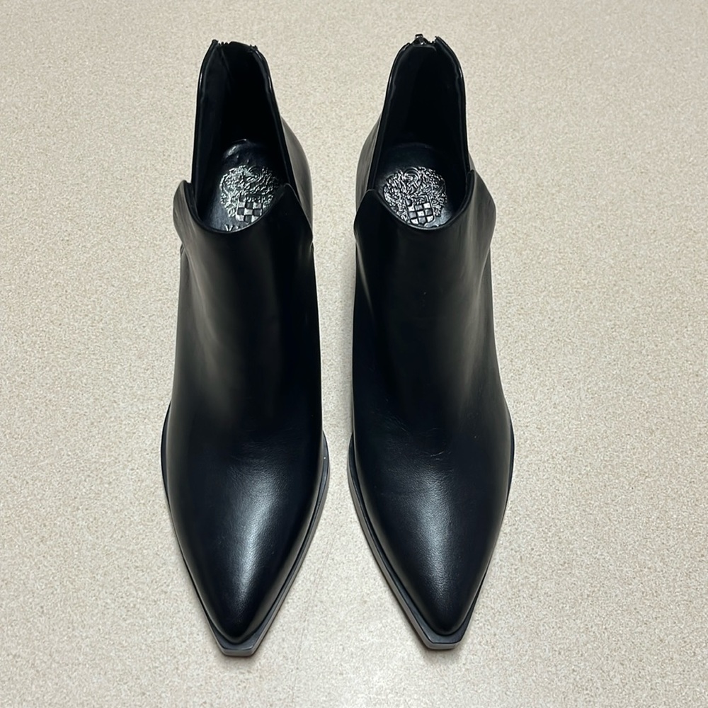 Vince Camuto NEW gigietta ankle boots Black Size 9 For woman